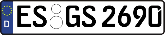 ES-GS2690