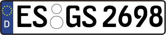 ES-GS2698