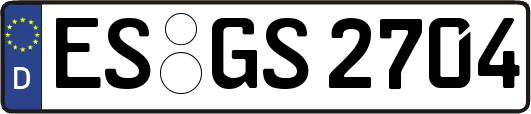 ES-GS2704