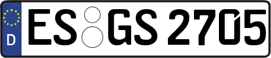 ES-GS2705