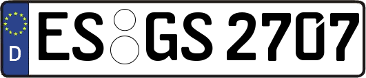 ES-GS2707