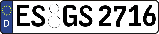 ES-GS2716