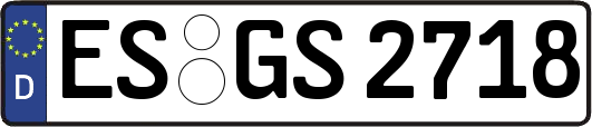 ES-GS2718