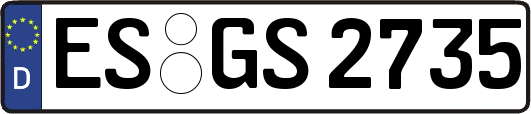 ES-GS2735