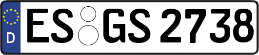 ES-GS2738