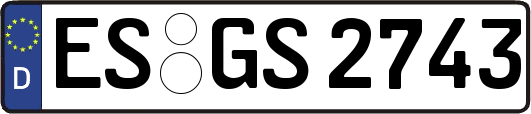 ES-GS2743