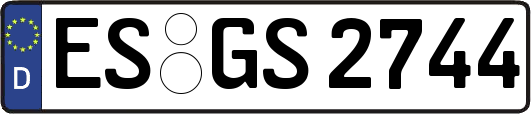 ES-GS2744