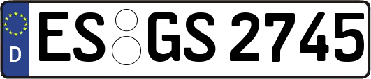 ES-GS2745