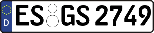 ES-GS2749
