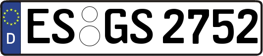 ES-GS2752