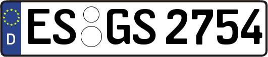 ES-GS2754