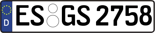 ES-GS2758