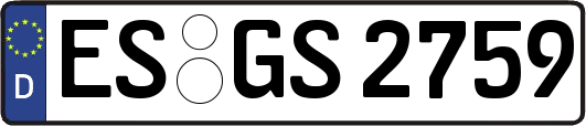 ES-GS2759