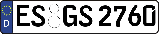 ES-GS2760