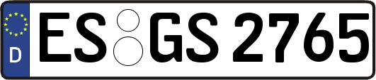 ES-GS2765