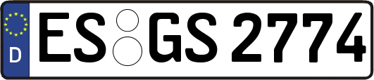 ES-GS2774