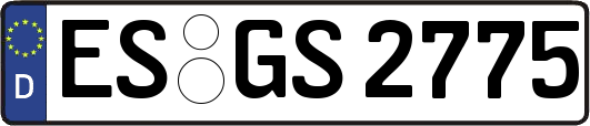 ES-GS2775