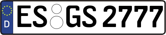 ES-GS2777