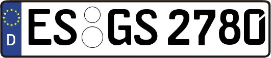 ES-GS2780