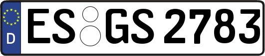 ES-GS2783