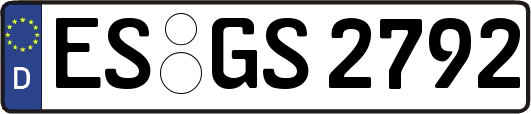 ES-GS2792