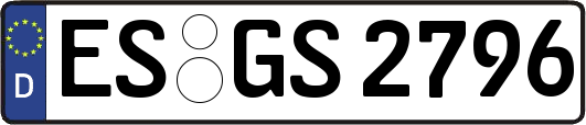 ES-GS2796