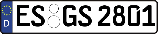 ES-GS2801