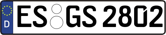 ES-GS2802