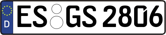 ES-GS2806