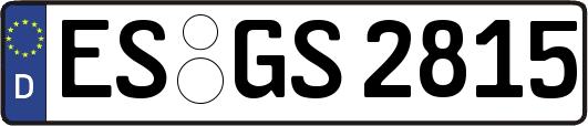 ES-GS2815