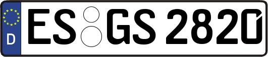 ES-GS2820