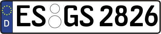 ES-GS2826