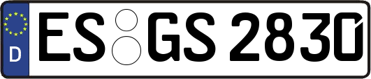 ES-GS2830