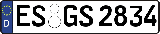 ES-GS2834