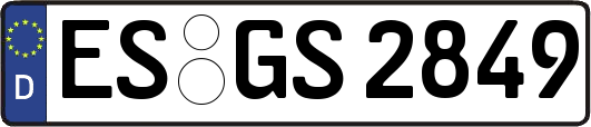 ES-GS2849