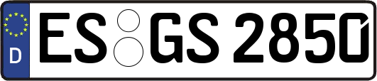 ES-GS2850
