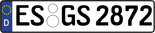 ES-GS2872