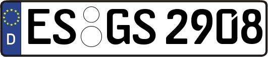 ES-GS2908