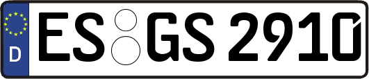 ES-GS2910