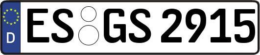 ES-GS2915