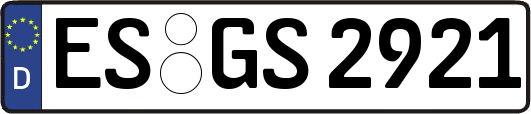 ES-GS2921