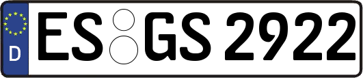 ES-GS2922