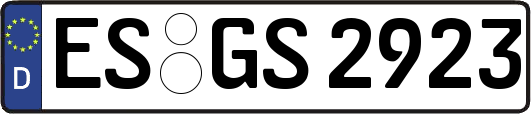 ES-GS2923