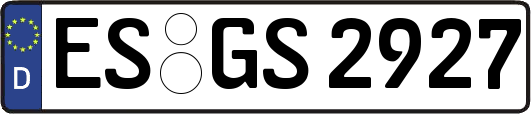 ES-GS2927