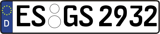 ES-GS2932