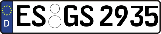 ES-GS2935