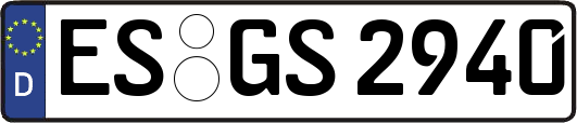 ES-GS2940