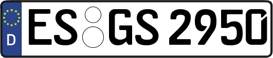 ES-GS2950