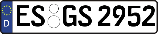 ES-GS2952