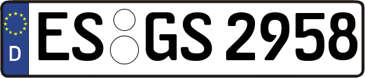 ES-GS2958